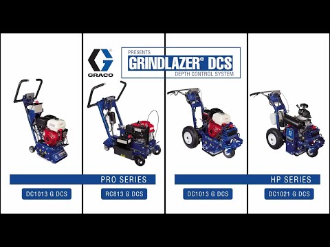 Graco LineLazer V 5900 HP Automatic Airless Line Striper, 2-Gun, Both Automatic - 17H458