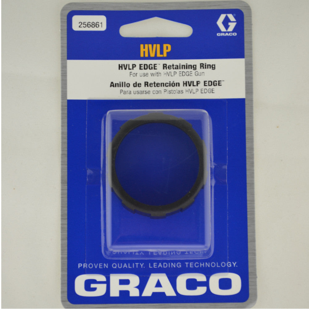 HVLP Edge Retaining Ring