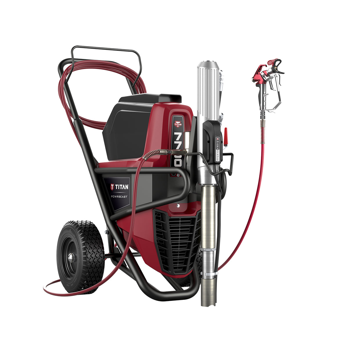 Titan PowrBeast 7700 Gas Airless Sprayer - 537005