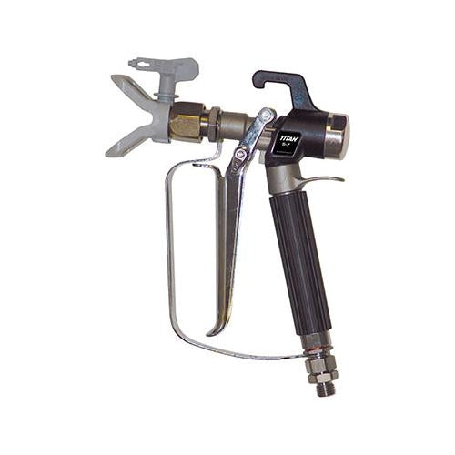 S-7 Airless Paint Spray Gun with 1/4" Swivel