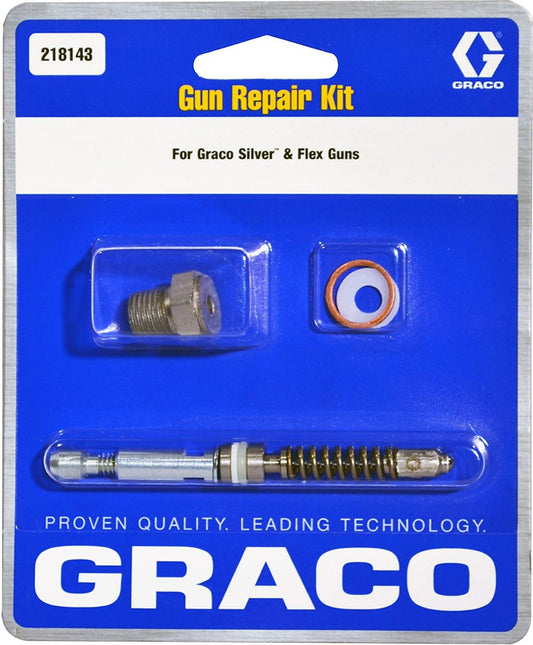 Silver PlusÂª / Flex PlusÂª Gun Repair Kit