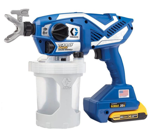 Graco TC Pro Cordless Airless Paint Sprayer (Tool Only) - 17P518