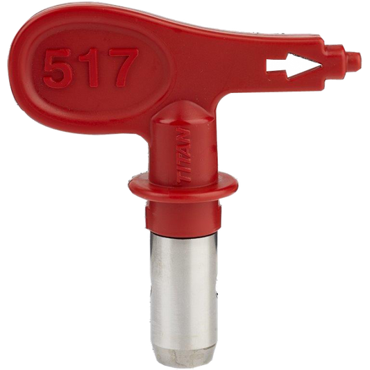 Titan TR1 Red Reversible Spray Tips - 695-XXX