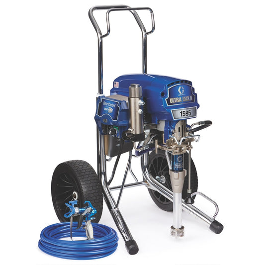 Graco Ultra Max II 1595 IronMan Airless Paint Sprayer - 17E594