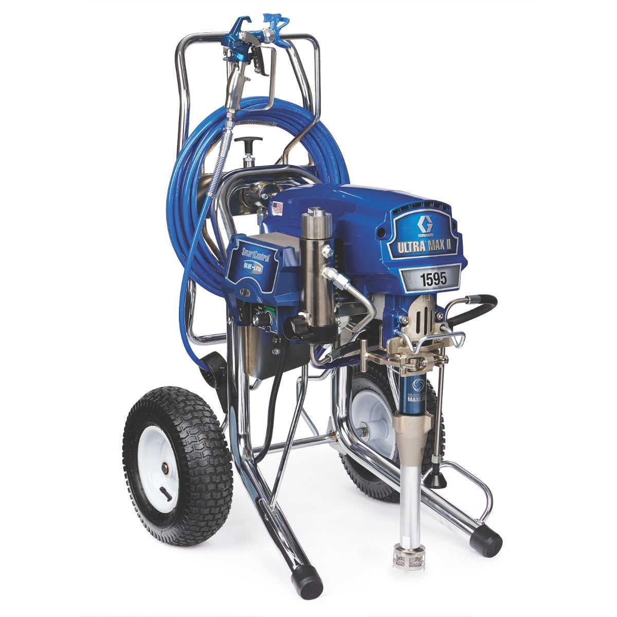 Graco Ultra Max II 1595 ProContractor Airless Paint Sprayer - 17E596